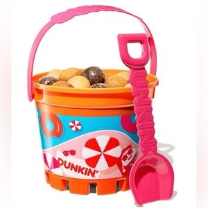 Dunkin Donuts Kids’ Beach Pail